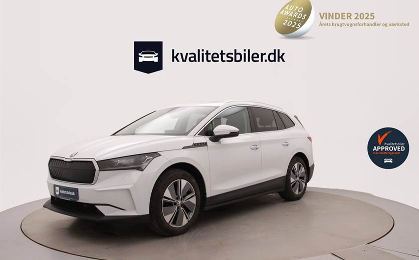 Skoda Enyaq 80 iV 204HK 5d Aut.