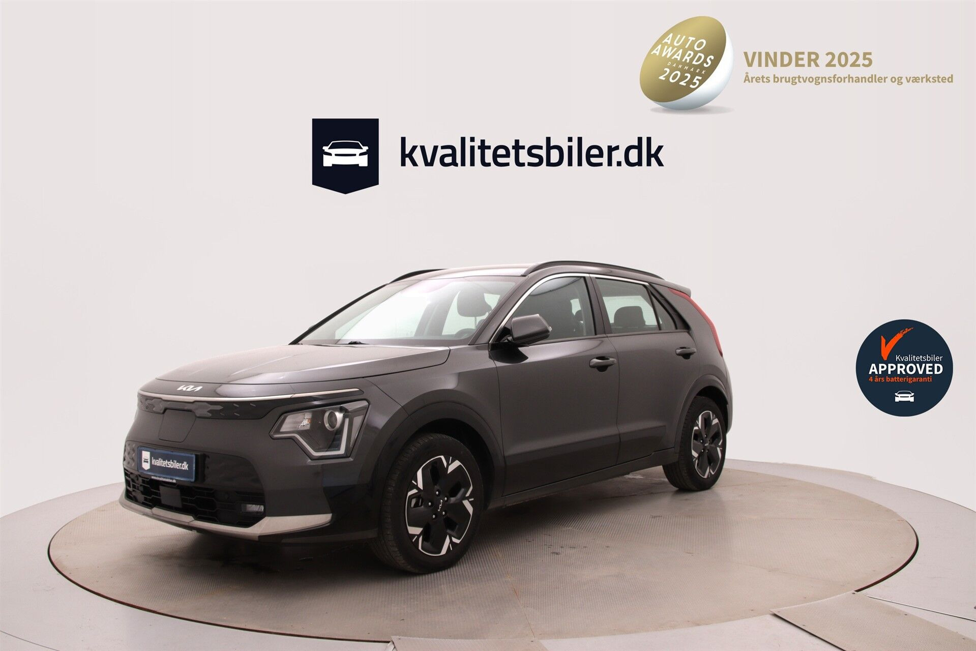 Kia Niro EV EL 204HK 5d Aut.