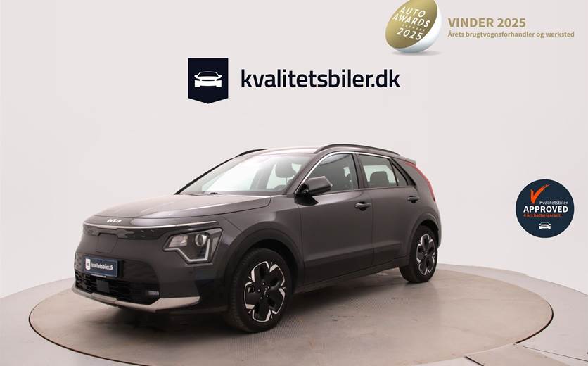 Kia Niro EV EL 204HK 5d Aut.