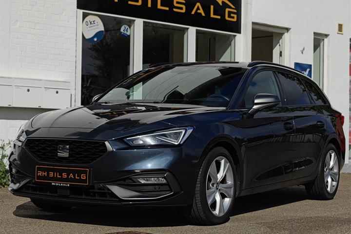 undefined Seat Leon fra 2020