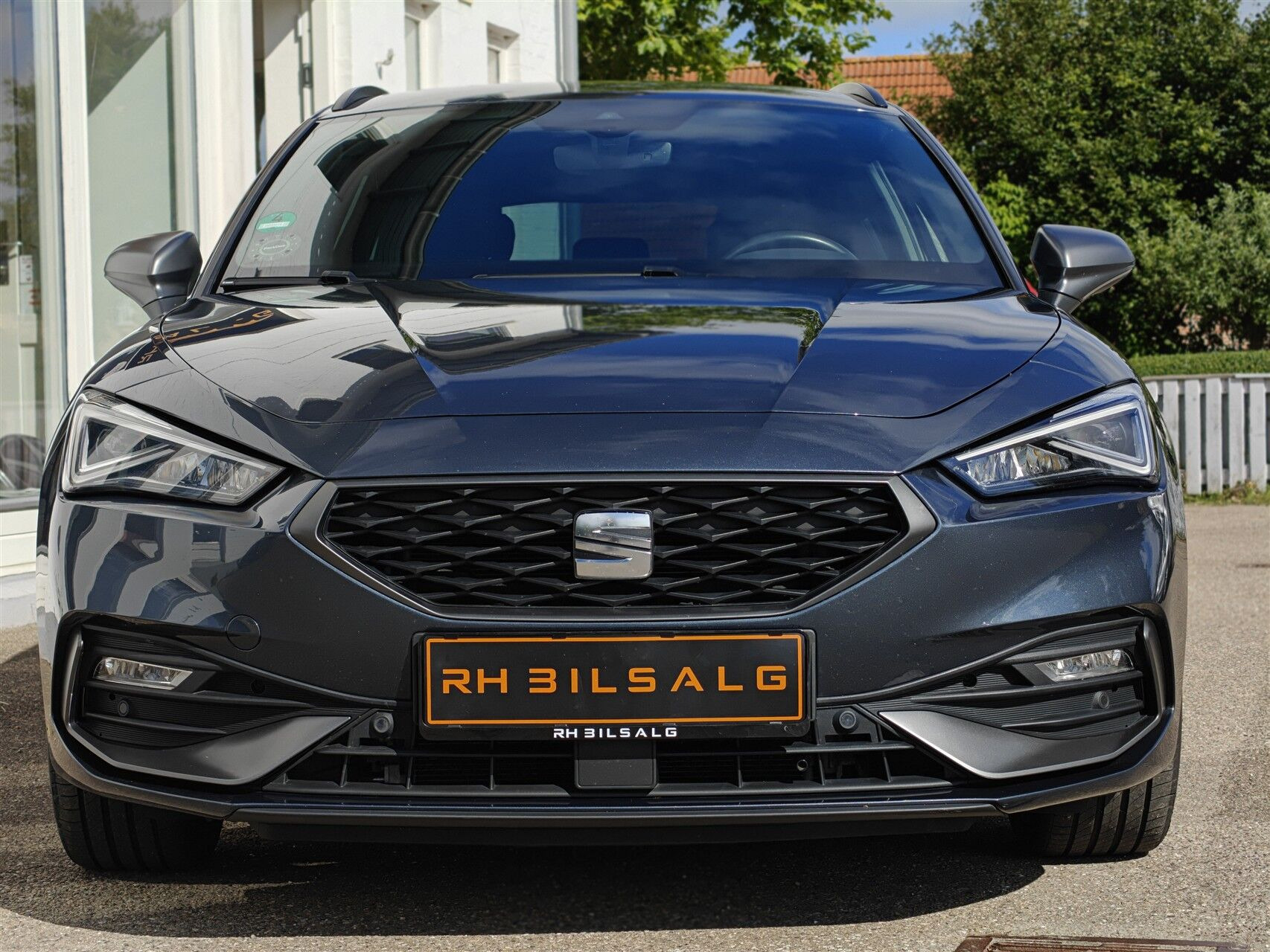 undefined Seat Leon fra 2020