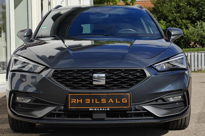 undefined Seat Leon fra 2020