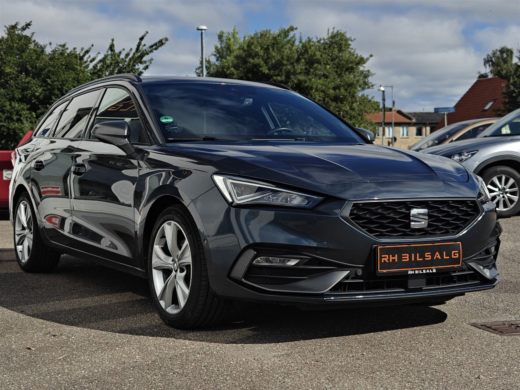 undefined Seat Leon fra 2020