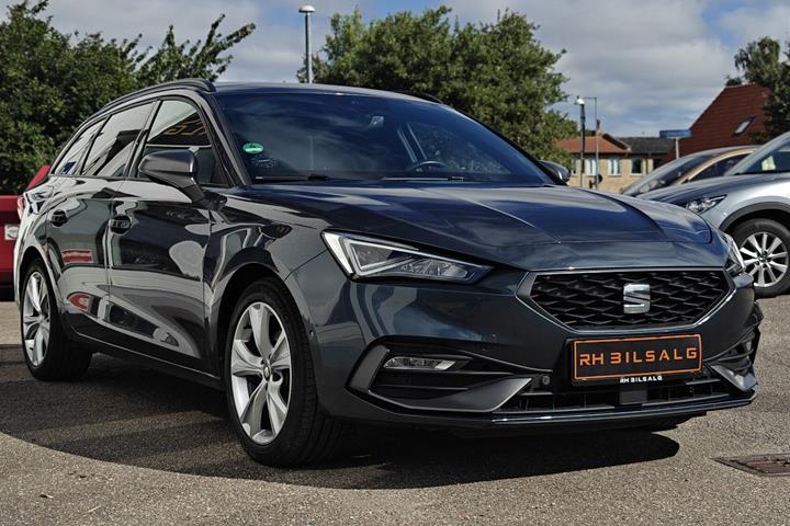 undefined Seat Leon fra 2020
