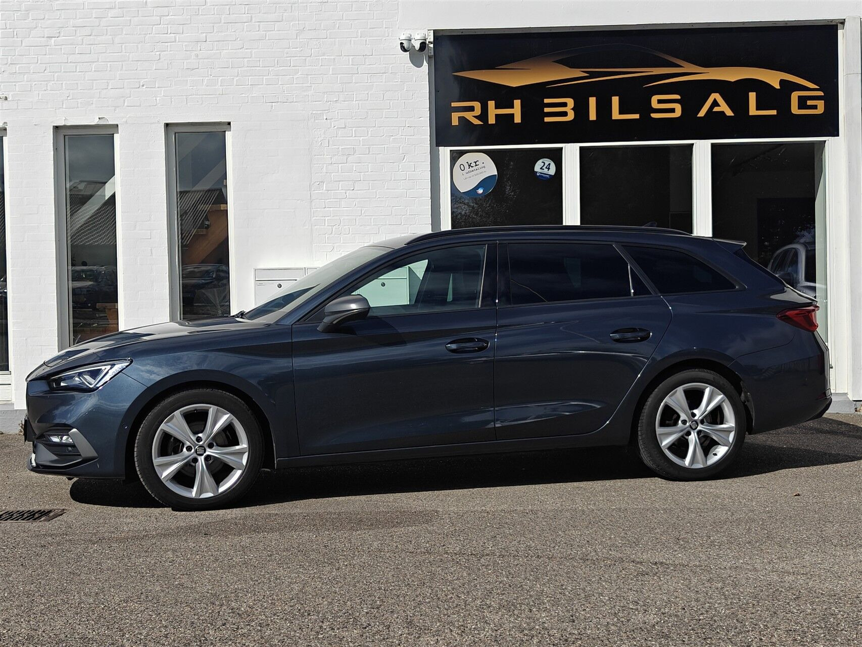 undefined Seat Leon fra 2020