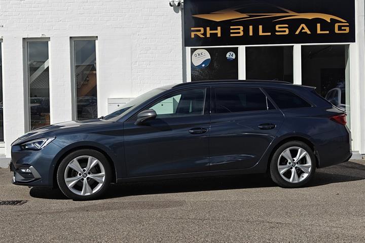 undefined Seat Leon fra 2020