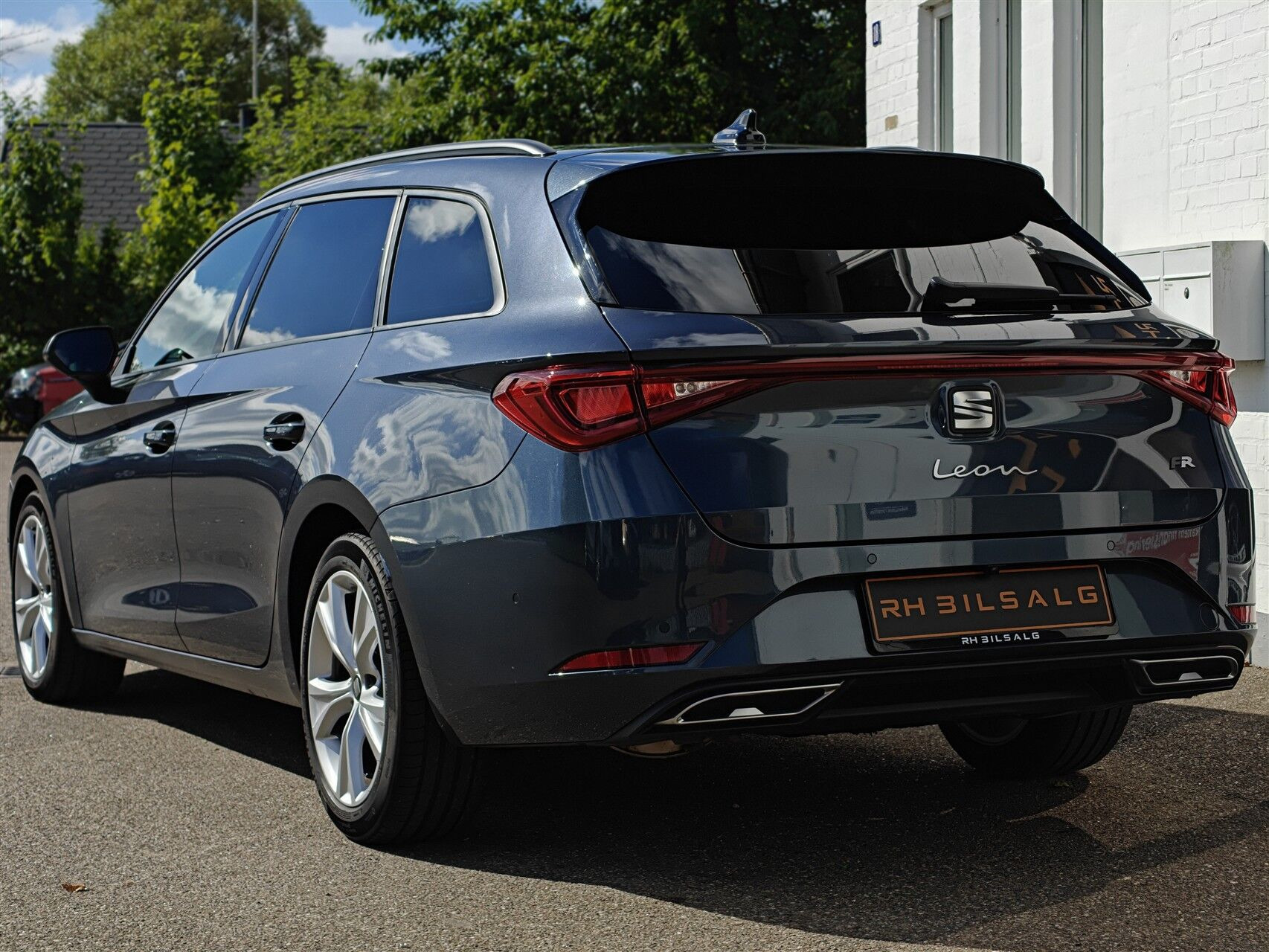 undefined Seat Leon fra 2020