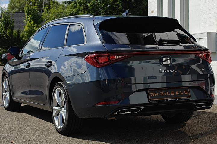 undefined Seat Leon fra 2020