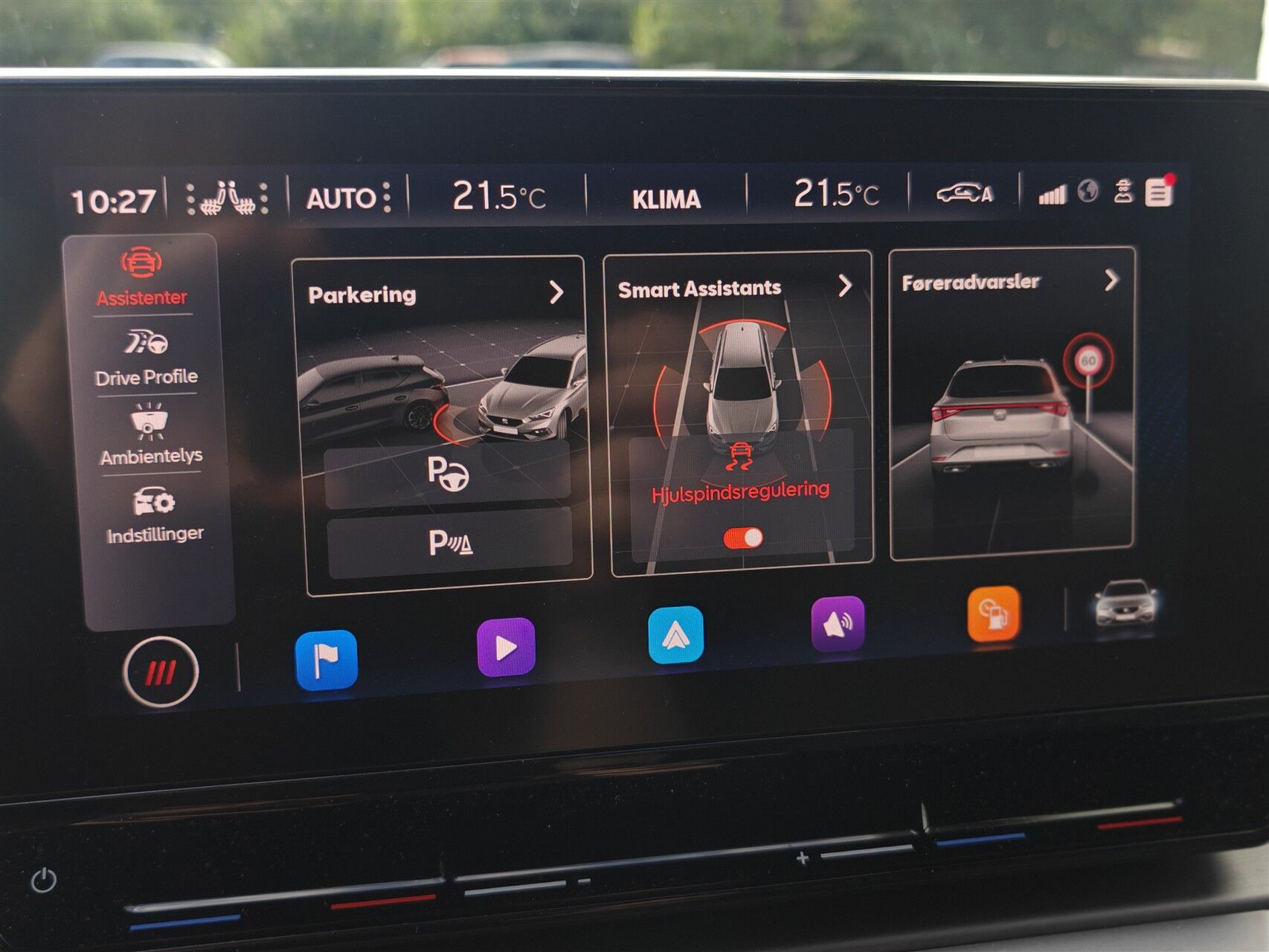 undefined Seat Leon fra 2020