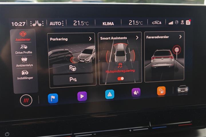 undefined Seat Leon fra 2020