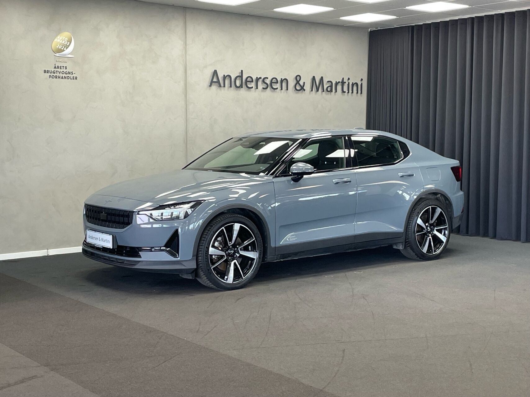 undefined Polestar 2 fra 2023