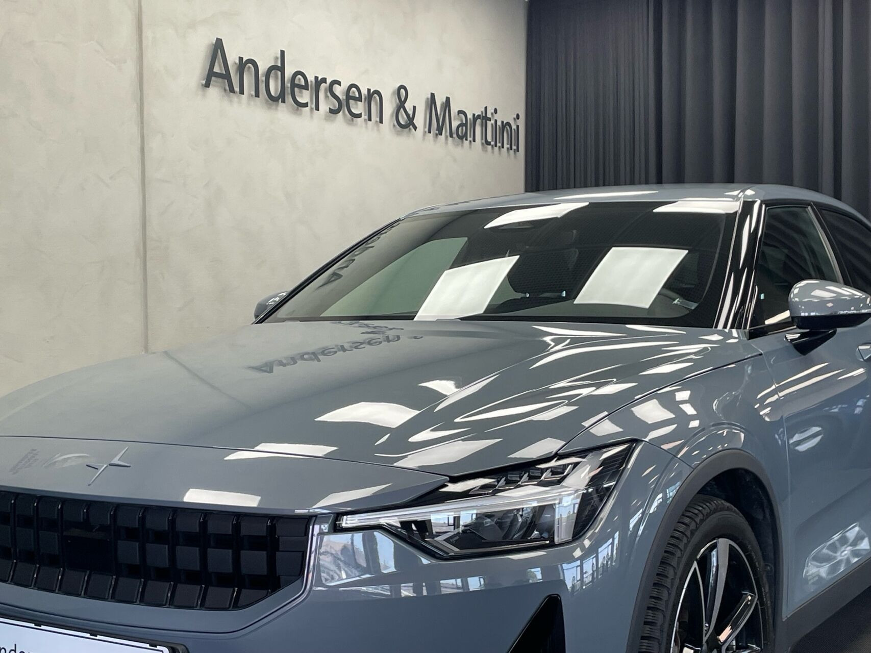 undefined Polestar 2 fra 2023