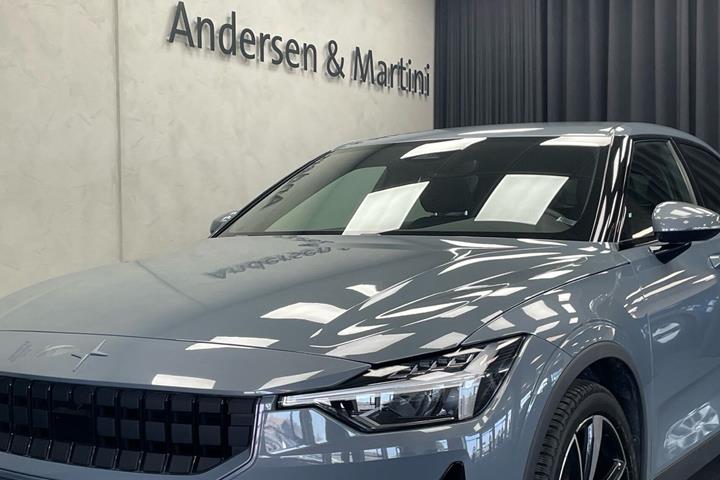 undefined Polestar 2 fra 2023