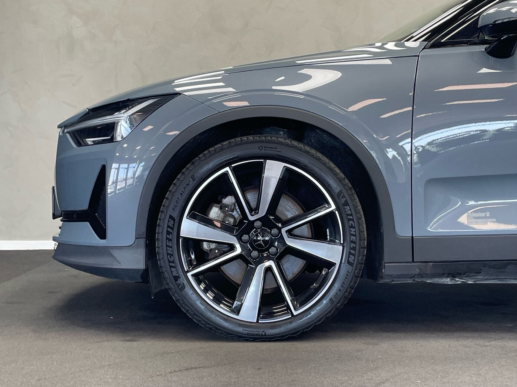 undefined Polestar 2 fra 2023
