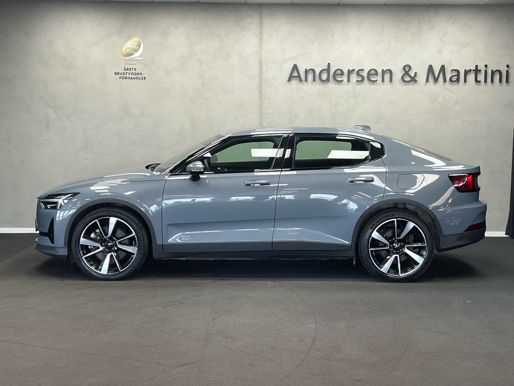 undefined Polestar 2 fra 2023