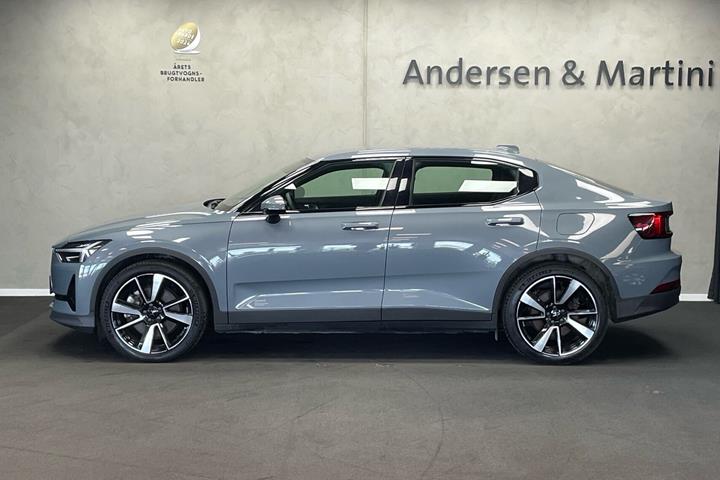 undefined Polestar 2 fra 2023