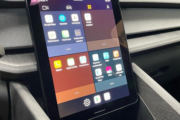 undefined Polestar 2 fra 2023