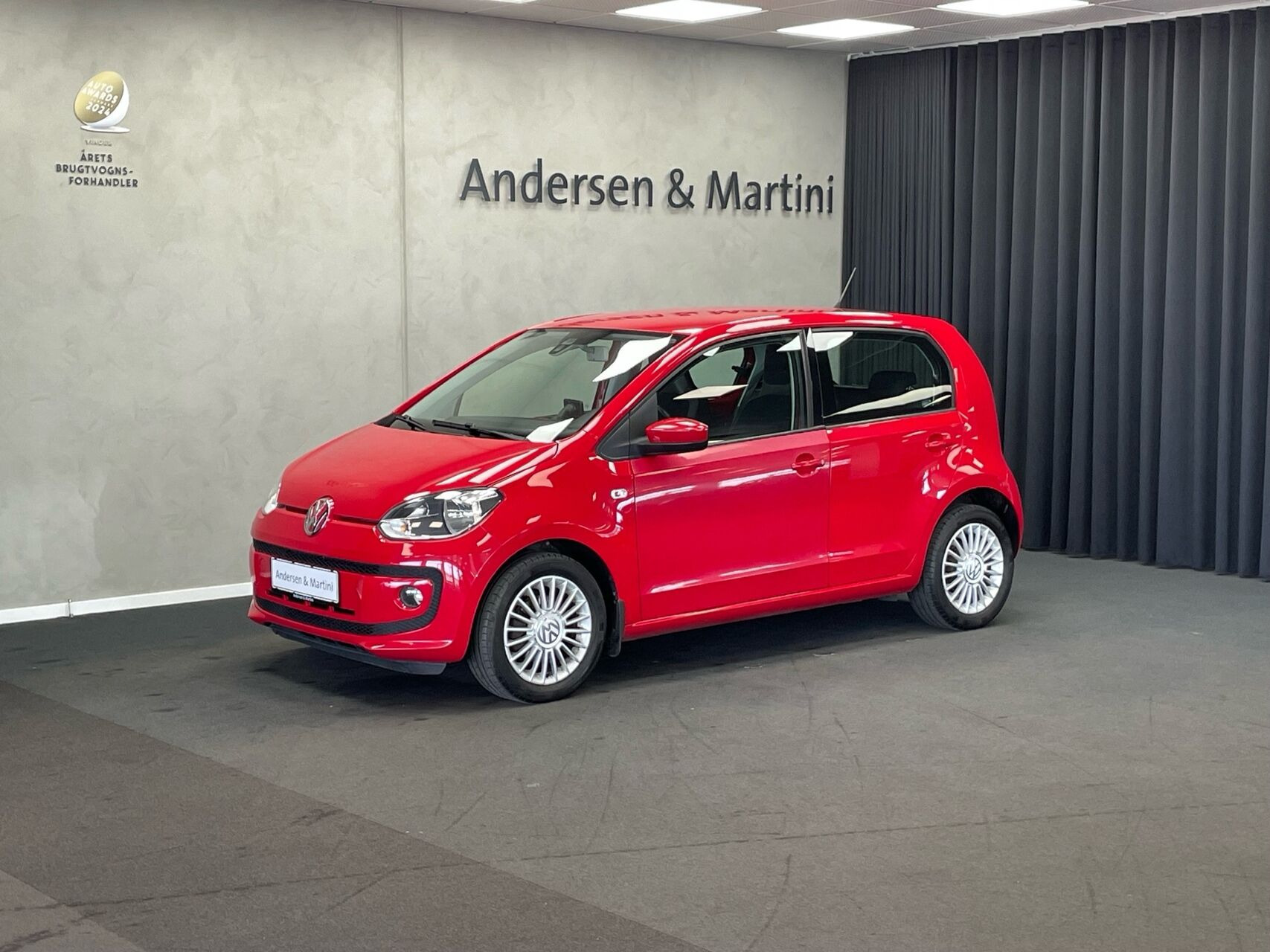 VW up 1,0 FSI High 75HK 3d