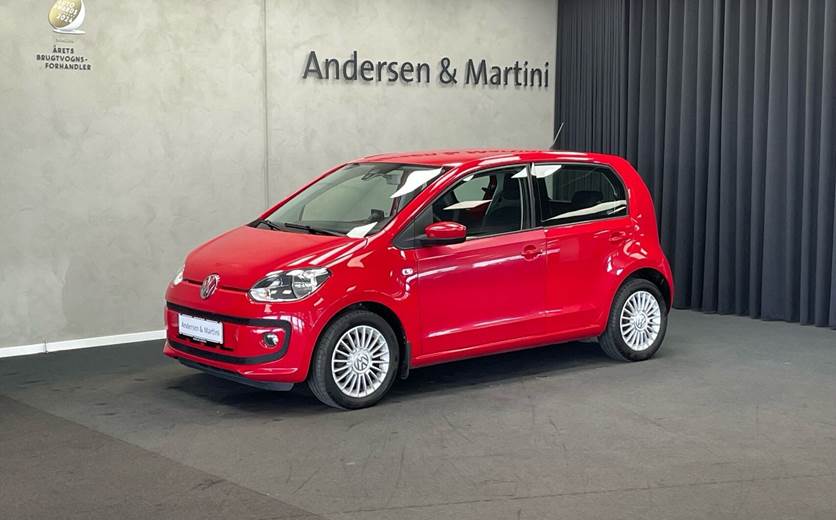 VW up 1,0 FSI High 75HK 3d