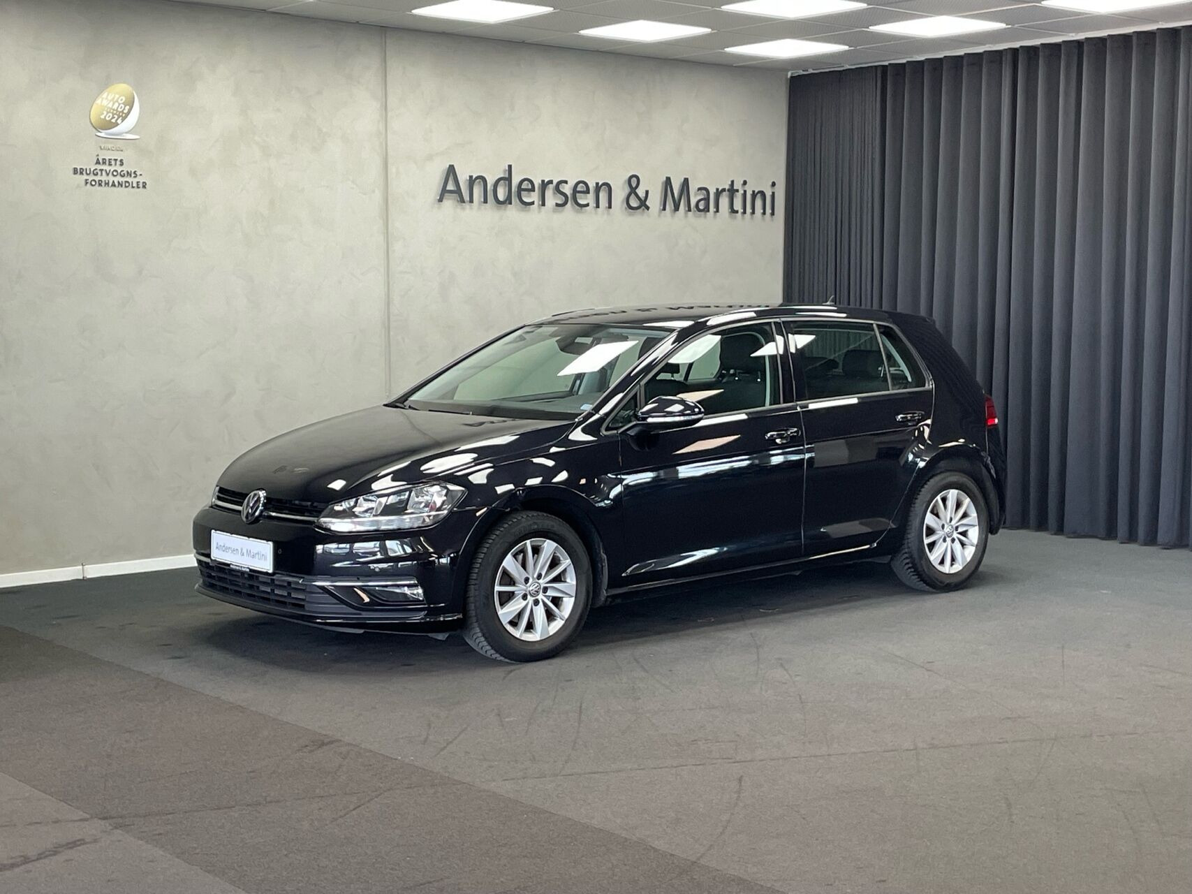 VW Golf 1,4 TSI BMT Comfortline 125HK 5d 6g