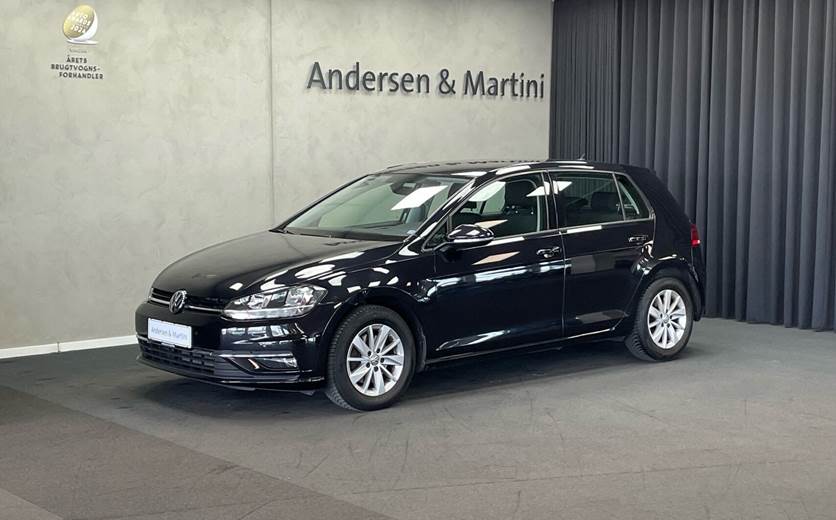 VW Golf 1,4 TSI BMT Comfortline 125HK 5d 6g