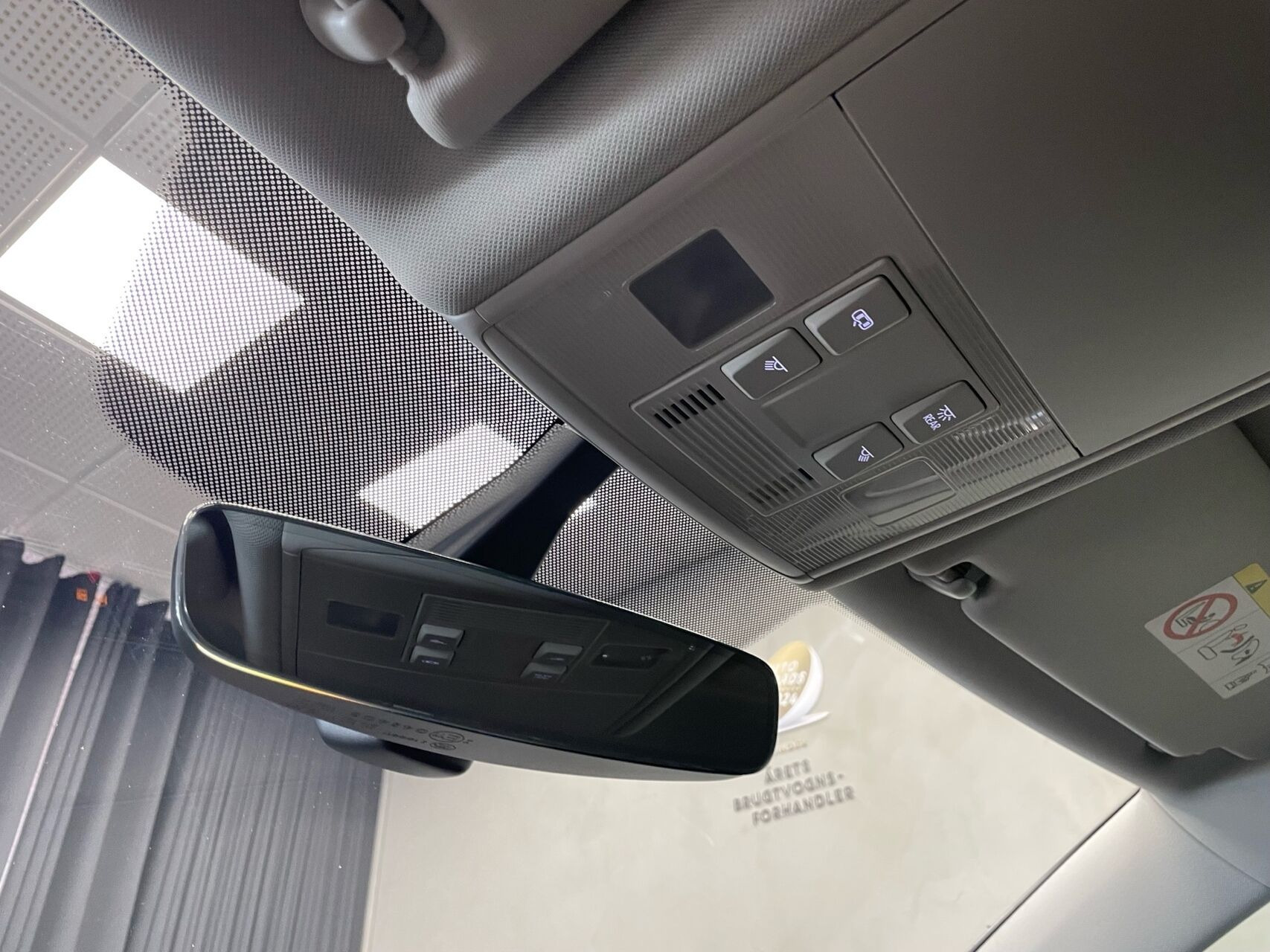 Sort VW Golf fra 2018