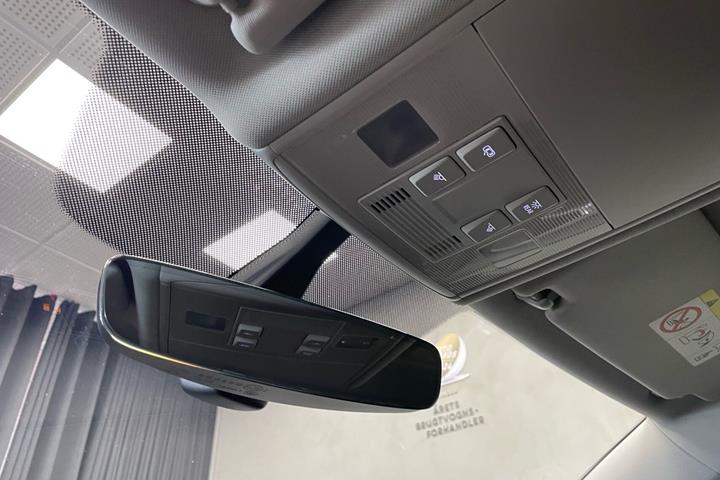 Sort VW Golf fra 2018