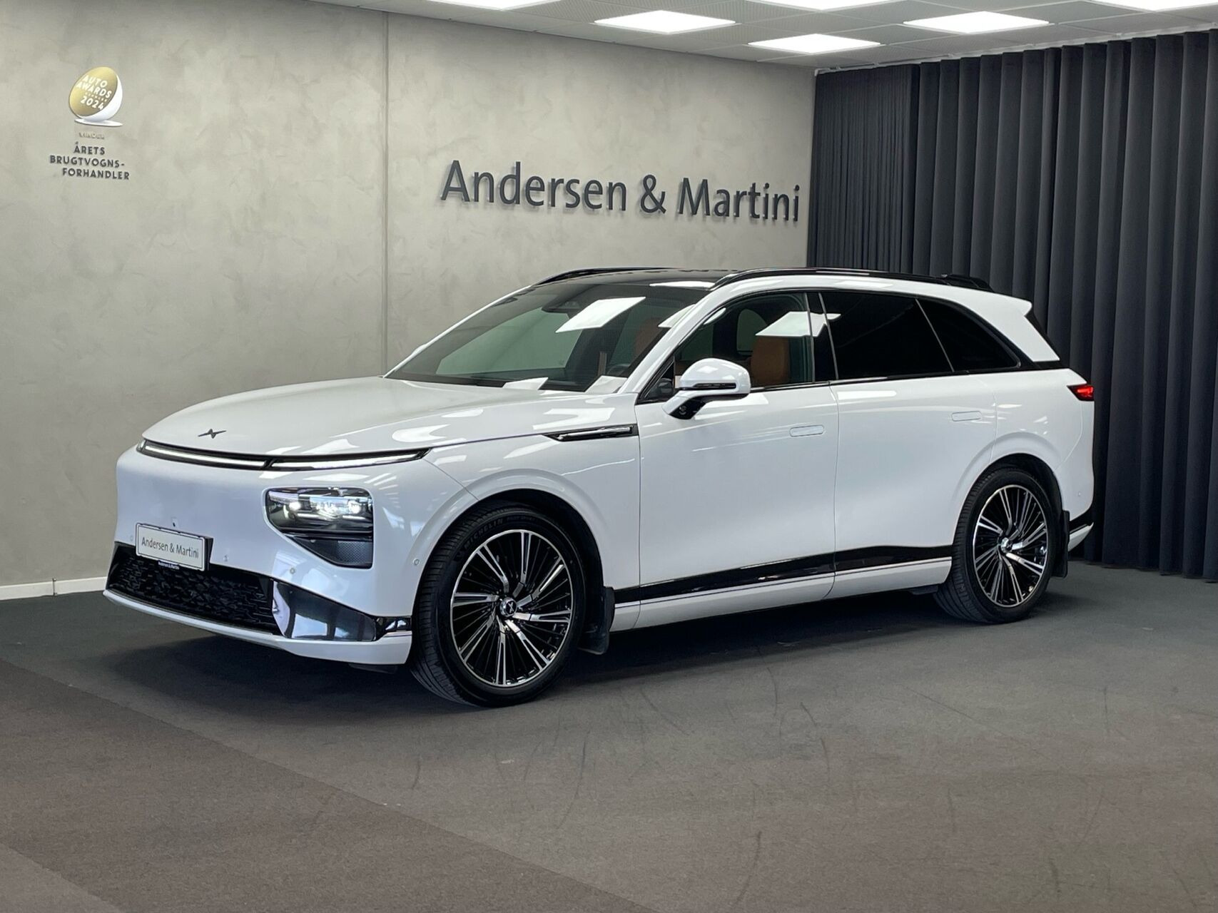 Xpeng G9 EL Performance AWD 551HK 5d Aut.