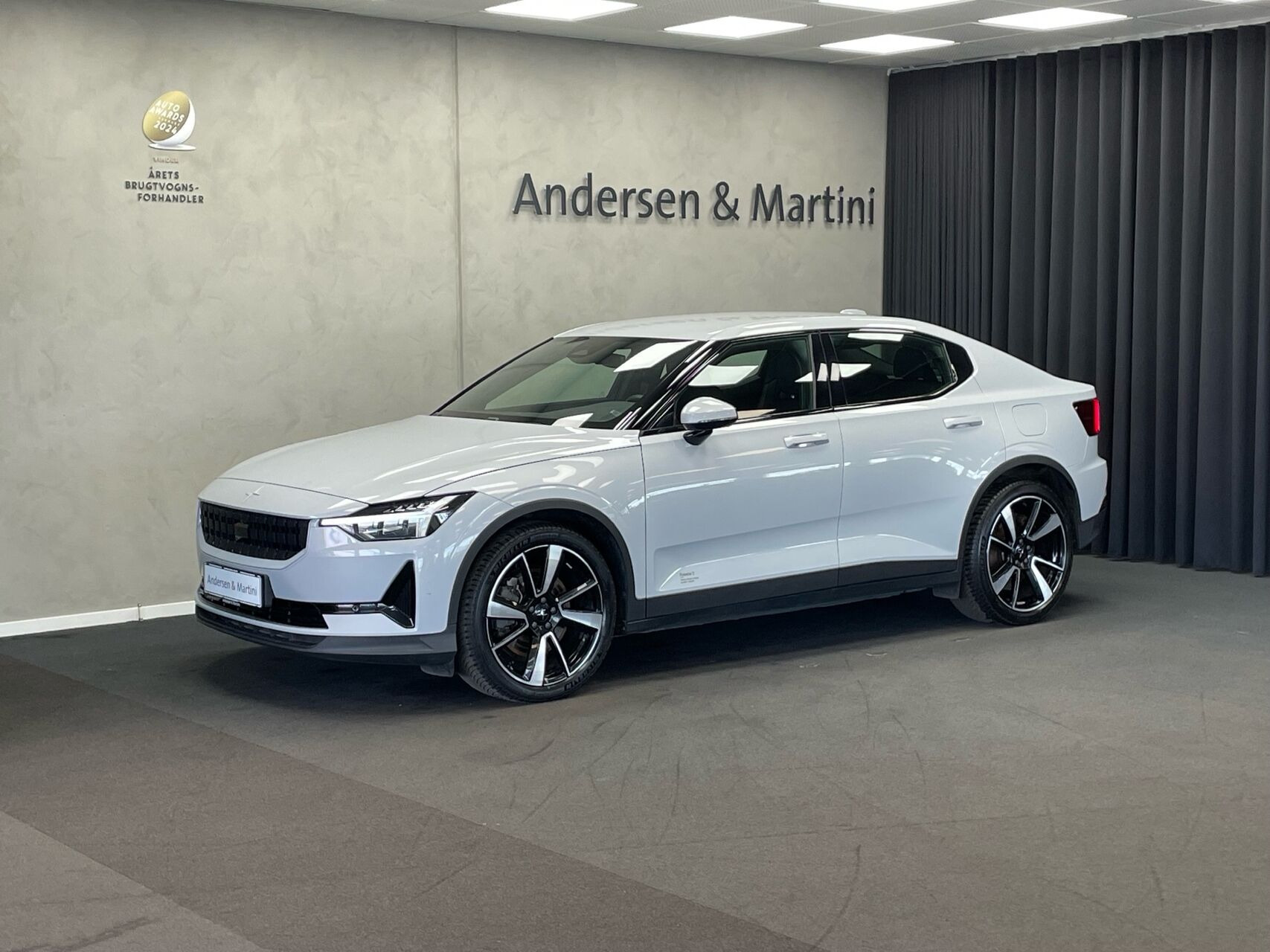 Polestar 2 EL Standard Range 224HK 5d Aut.