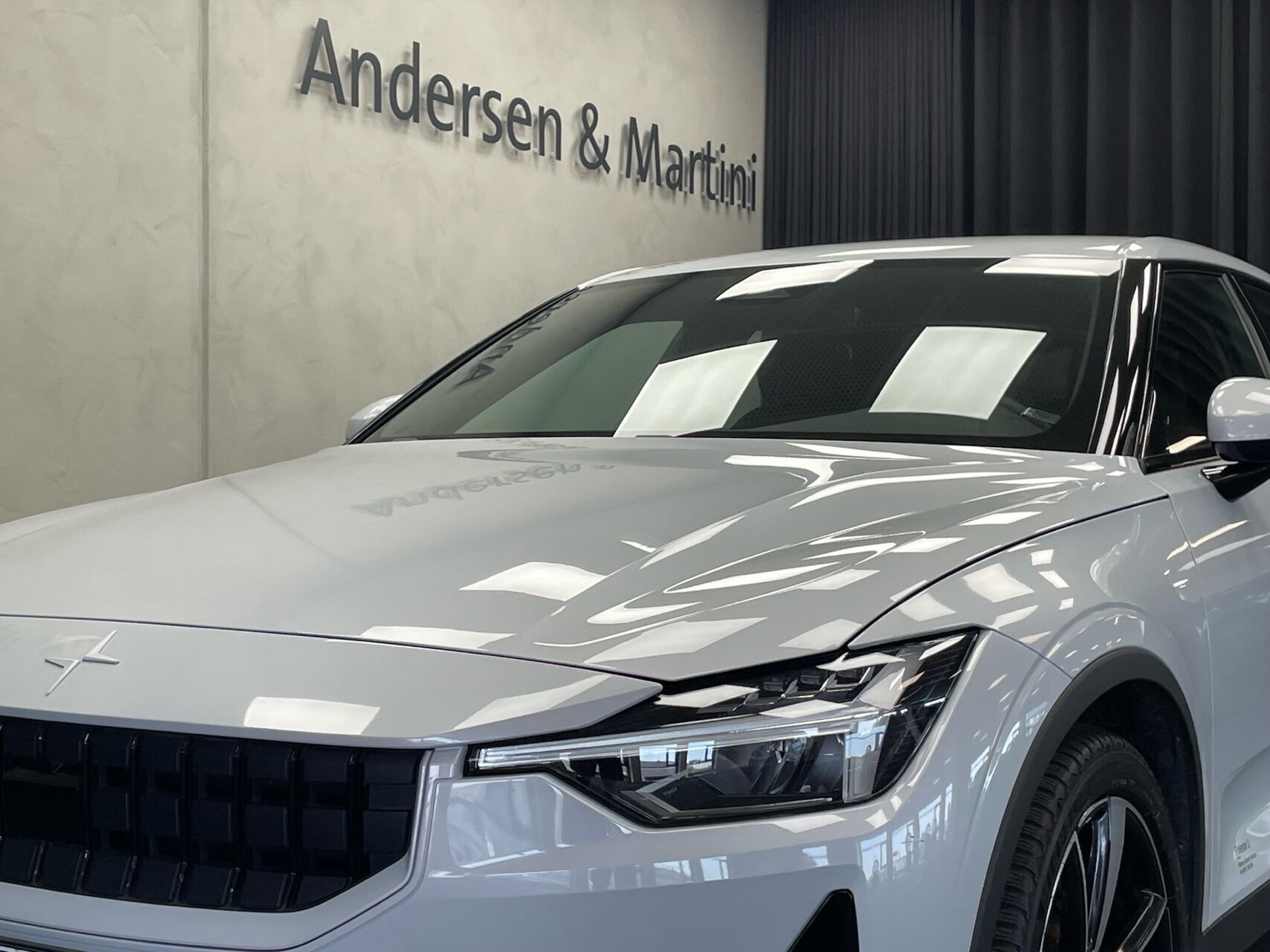 undefined Polestar 2 fra 2023