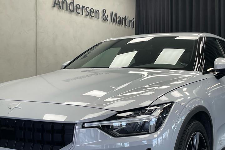 undefined Polestar 2 fra 2023