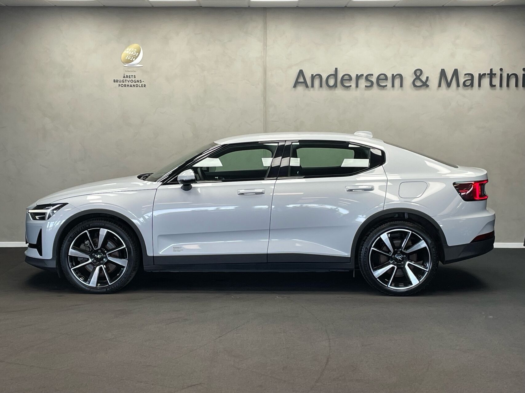 undefined Polestar 2 fra 2023