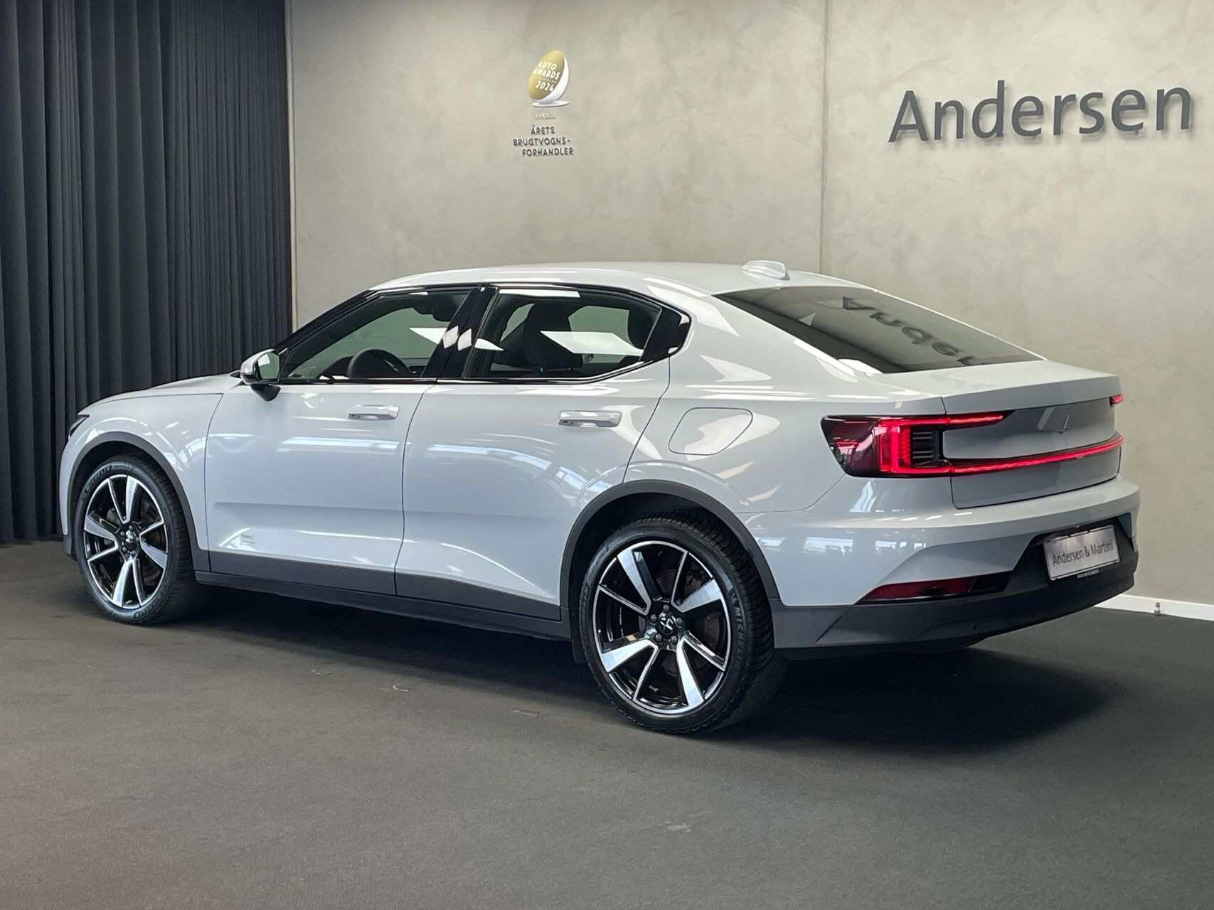 undefined Polestar 2 fra 2023