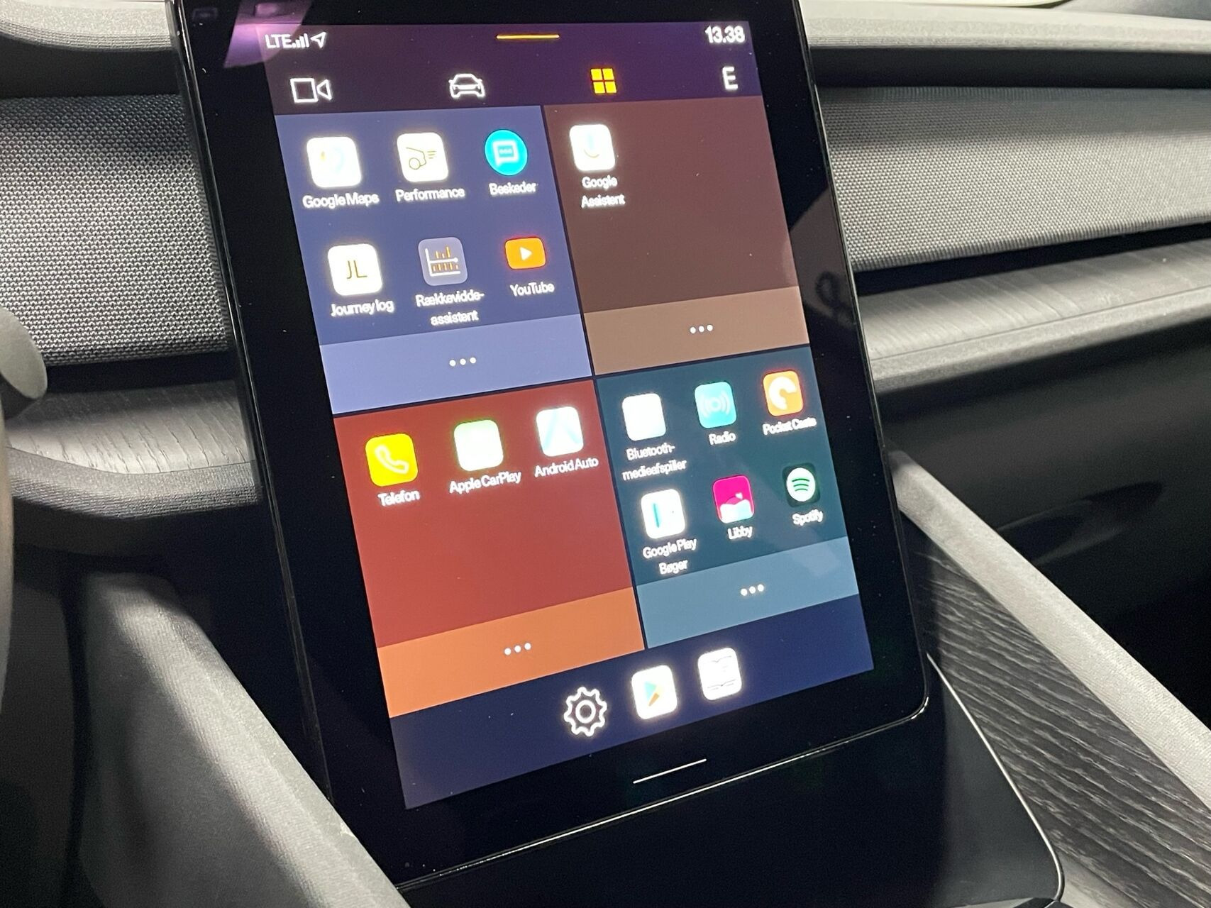 undefined Polestar 2 fra 2023