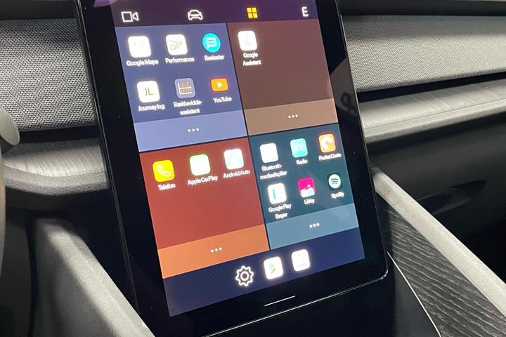 undefined Polestar 2 fra 2023
