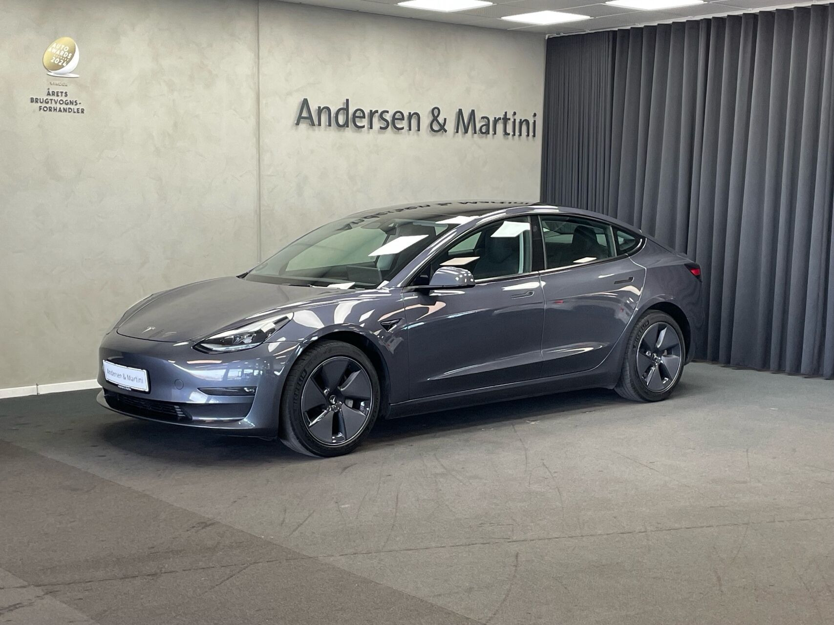 Tesla Model 3 EL Long Range AWD 498HK Aut.