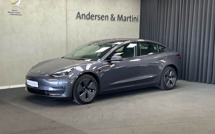 Tesla Model 3 EL Long Range AWD 498HK Aut.
