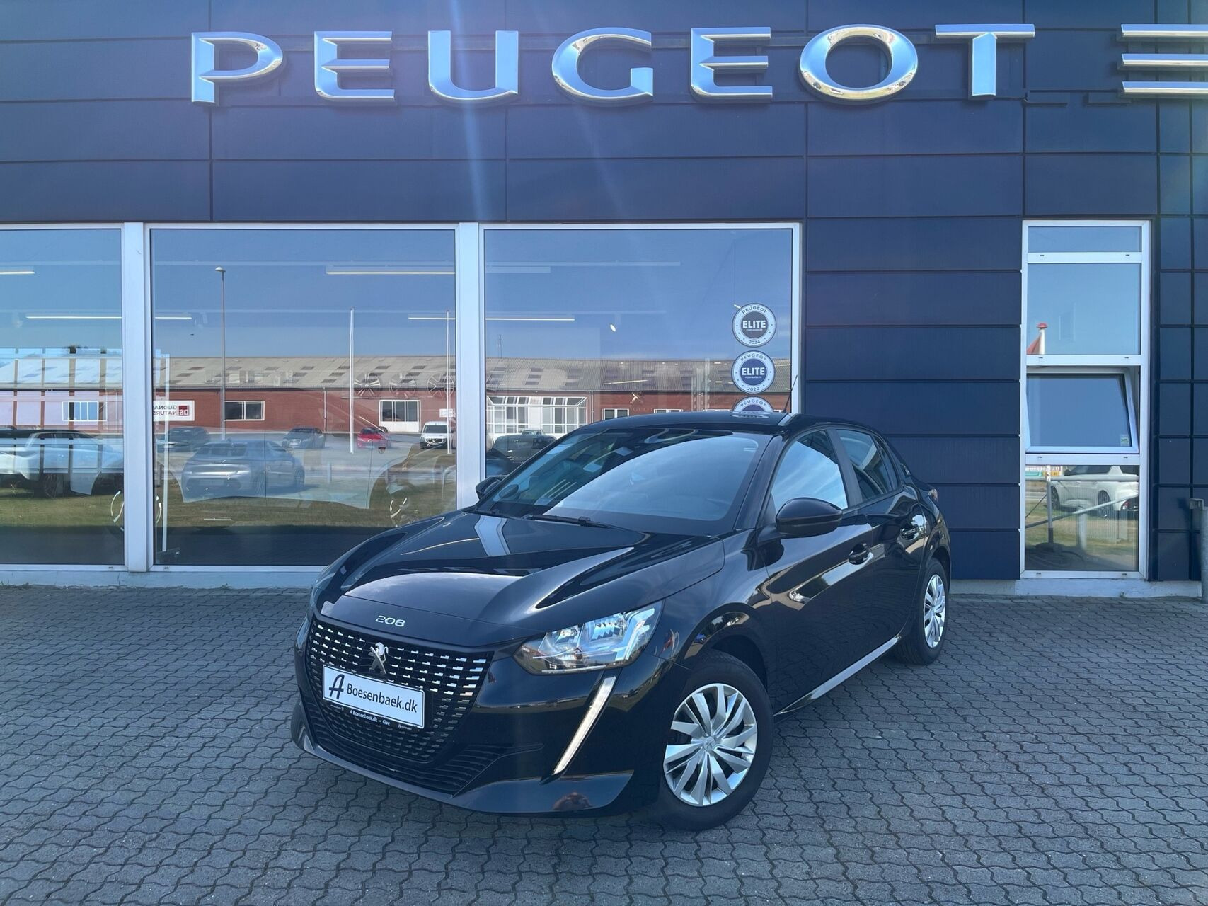 Peugeot 208 1,2 PureTech Drive 75HK 5d