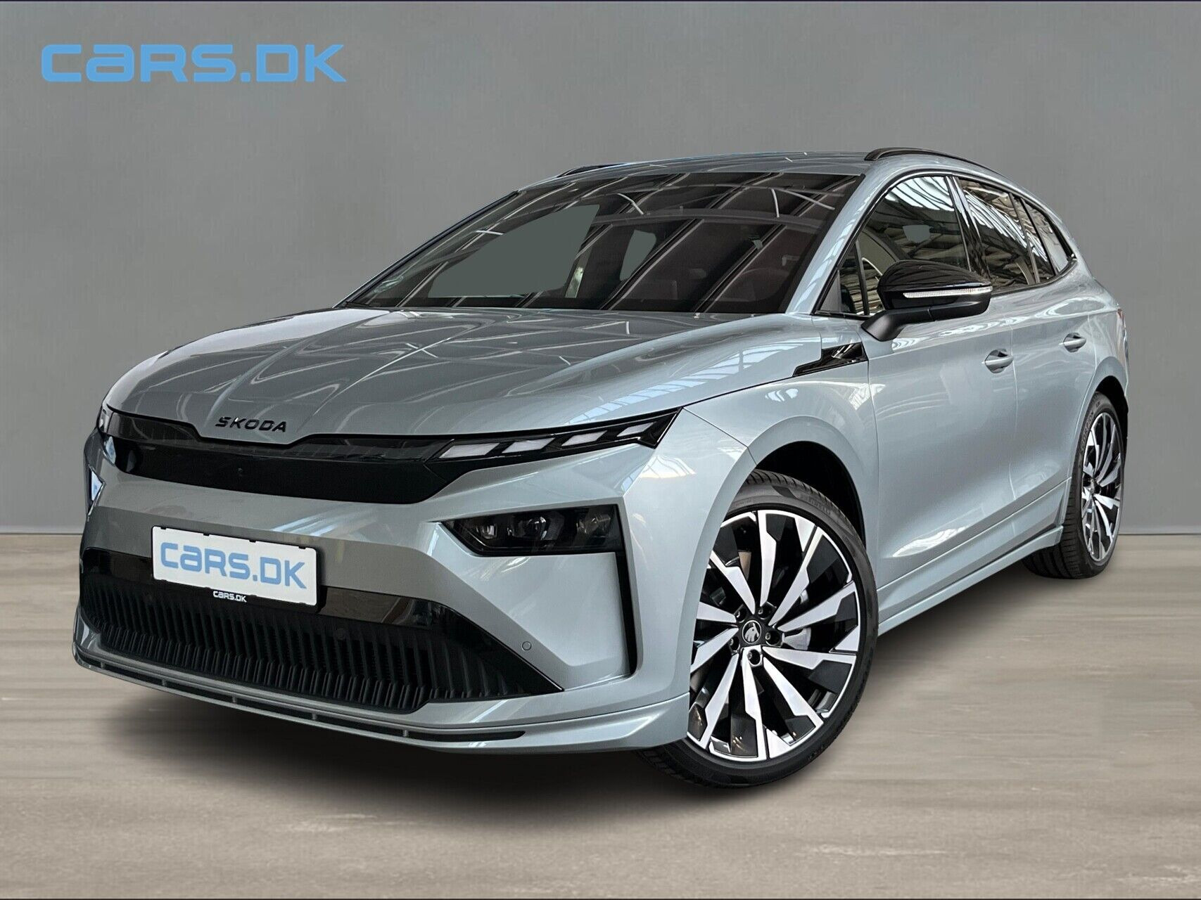 Skoda Enyaq 85 EL Sportline 286HK 5d Aut.