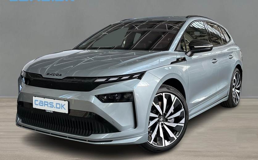 Skoda Enyaq 85 EL Sportline 286HK 5d Aut.