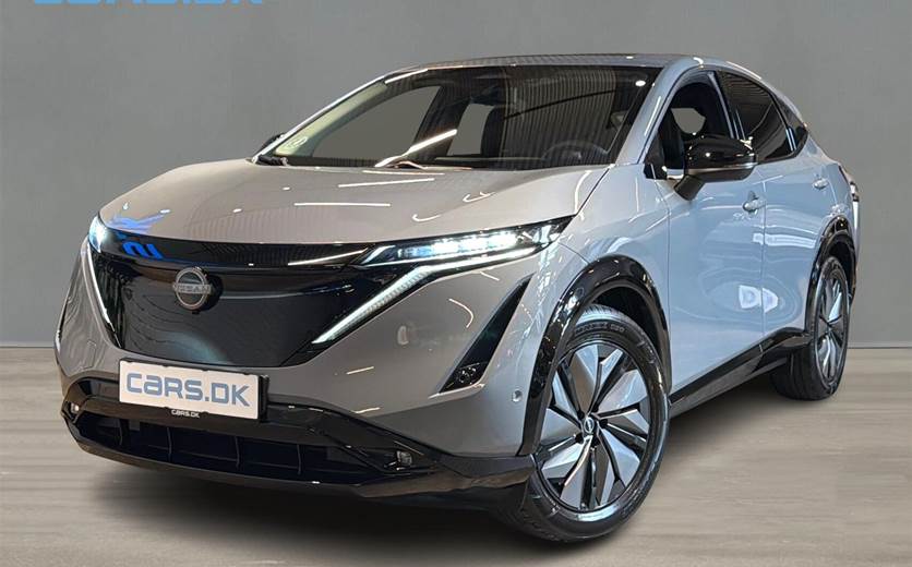Nissan Ariya EL Evolve e-4orce 301HK 5d Aut.