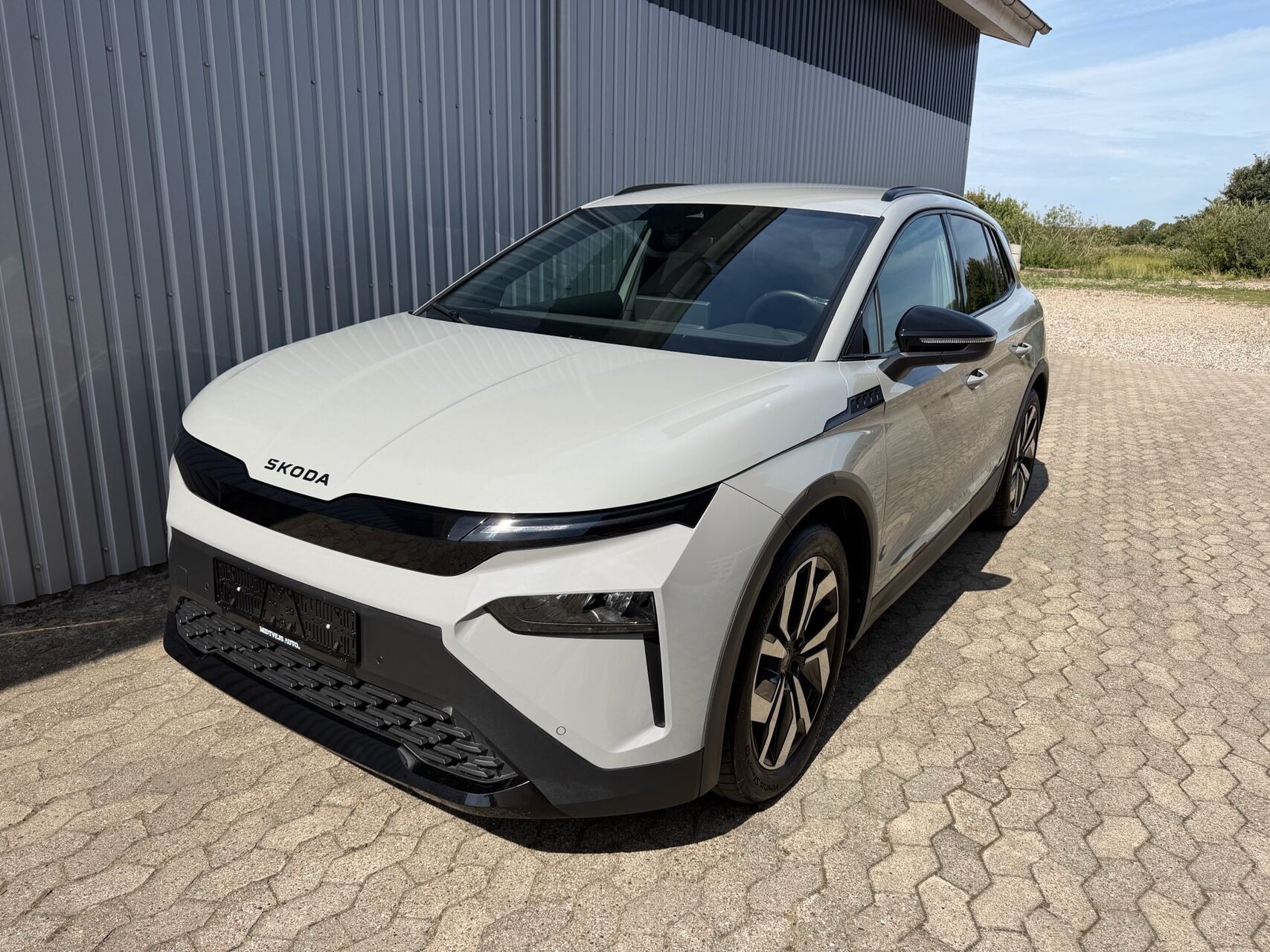 Skoda Elroq 85 EL Sportline 286HK 5d Aut.