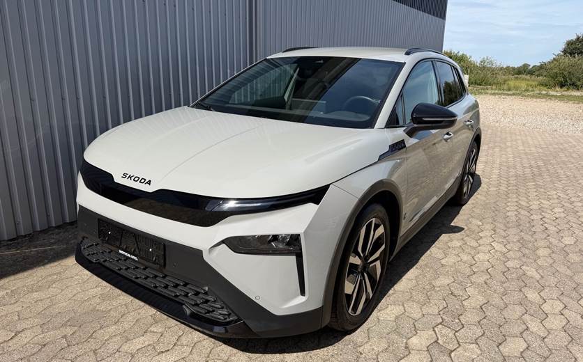 Skoda Elroq 85 EL Sportline 286HK 5d Aut.