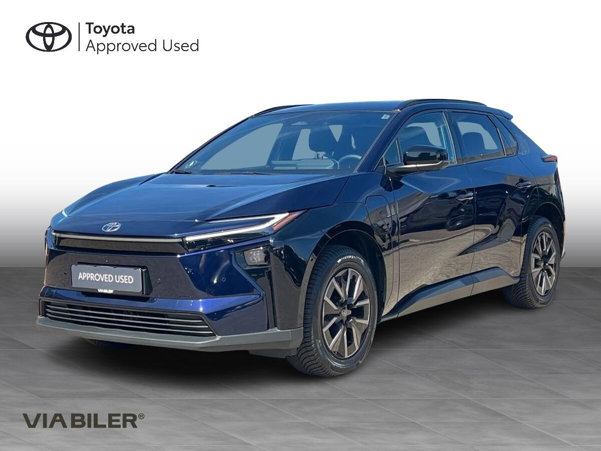 Toyota BZ4X EL Executive AWD 343HK 5d Aut.