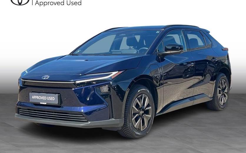 Toyota BZ4X EL Executive AWD 343HK 5d Aut.