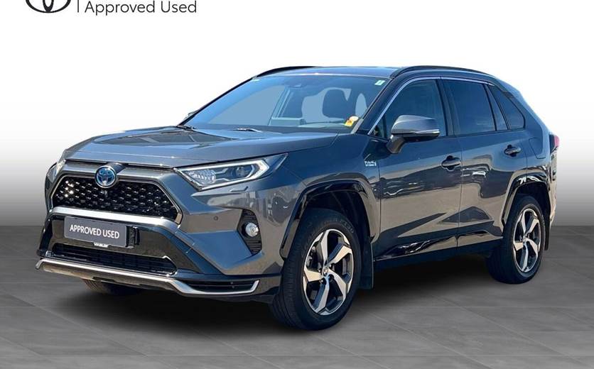 Toyota RAV4 Plug-in 2,5 Plugin-hybrid H3 Premium AWD 306HK 5d 6g Aut.