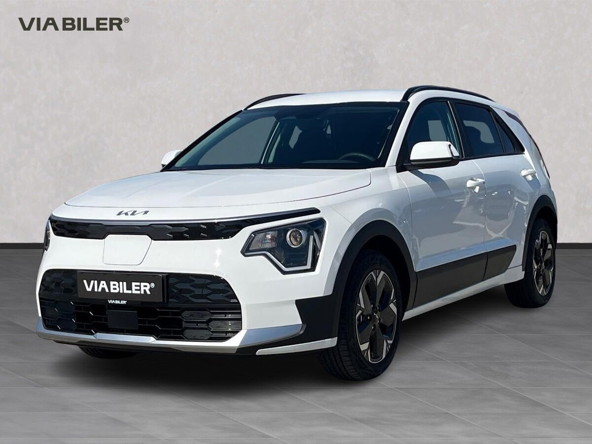 Kia e-Niro EL Final Edition 204HK 5d Aut.