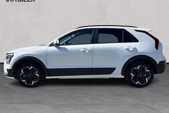 Hvid Kia e-Niro fra 2026