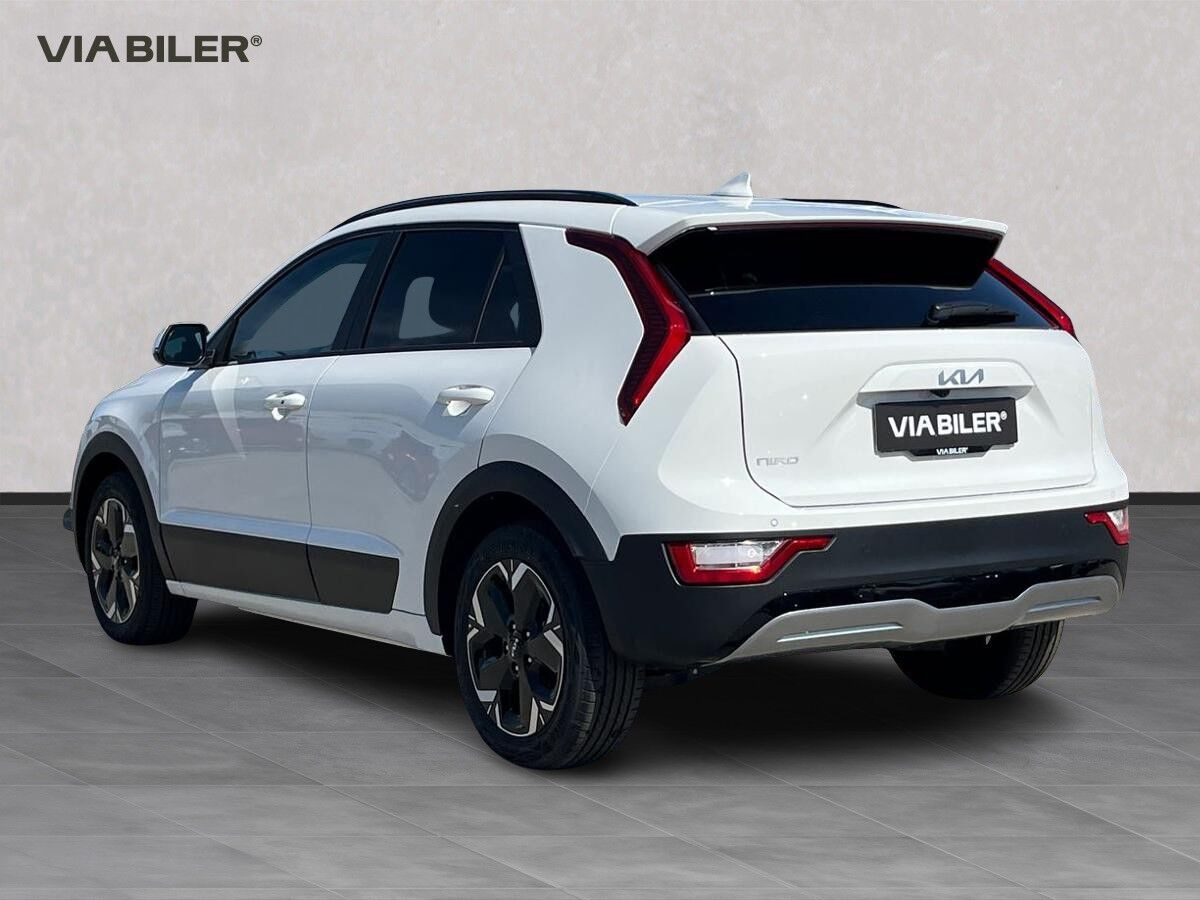 Hvid Kia e-Niro fra 2026