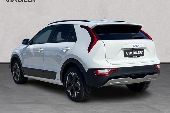 Hvid Kia e-Niro fra 2026